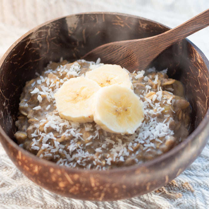 Protein Packed Breakfast Oats