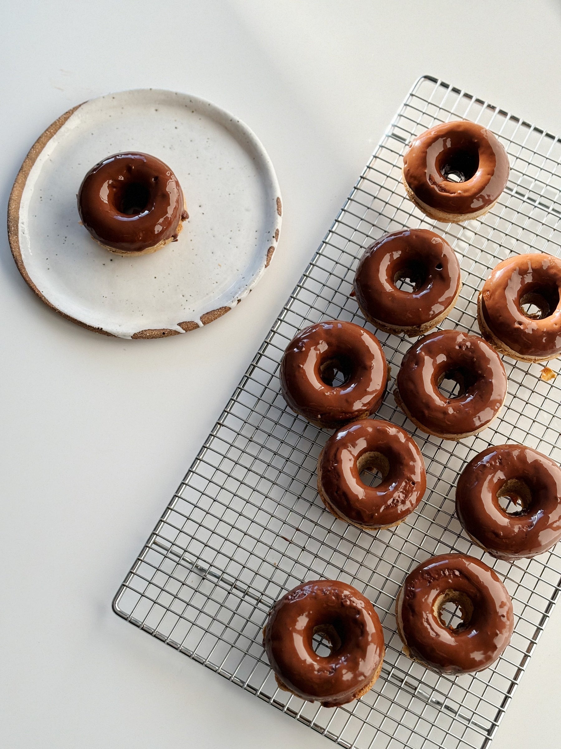 Protein Donuts 🍩