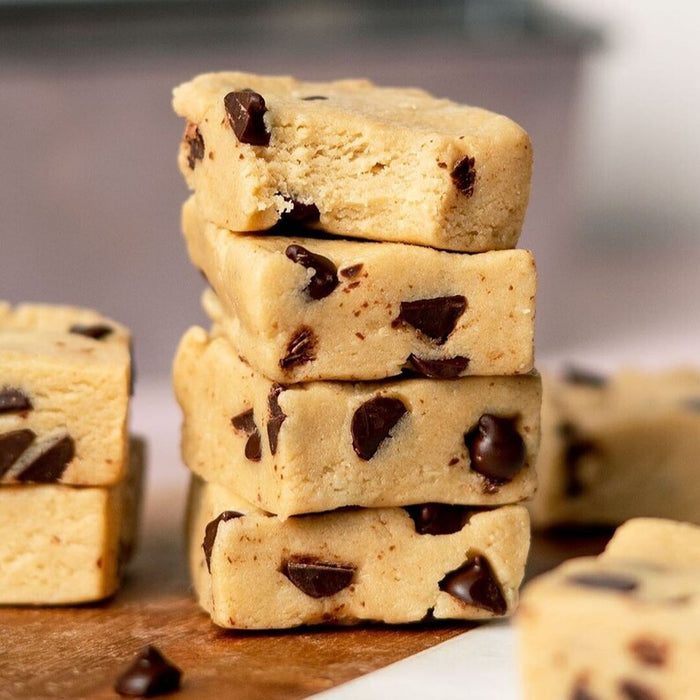 Vanilla Cookie Dough Protein Bars