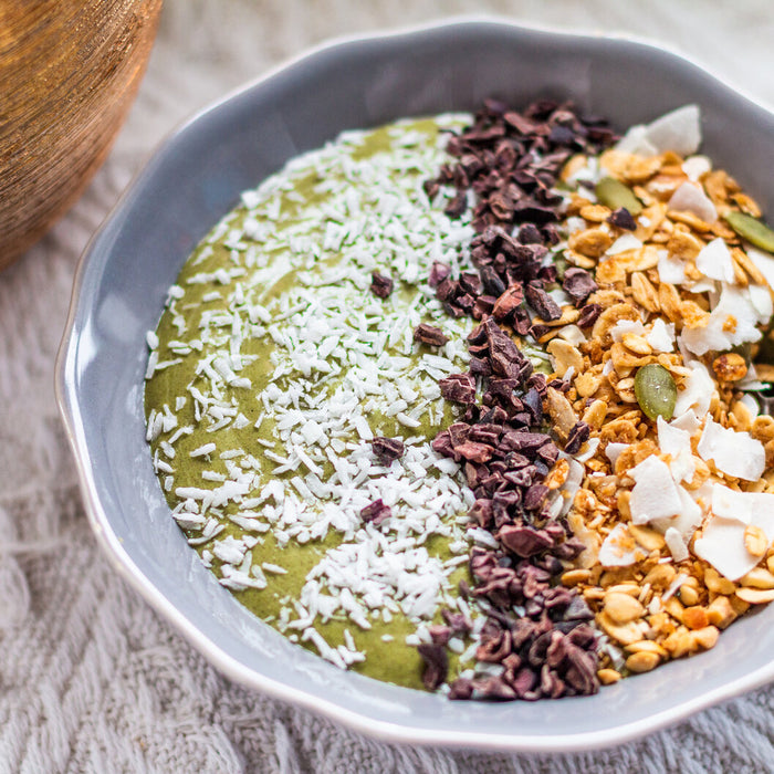 Green Smoothie Bowl