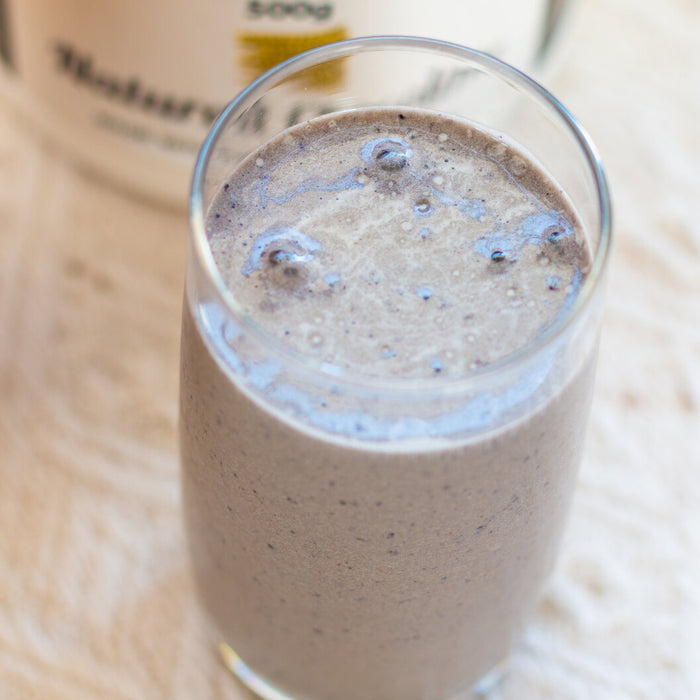 6 Great foods to eat post-run (and how you can combine them all in to a delicious smoothie!