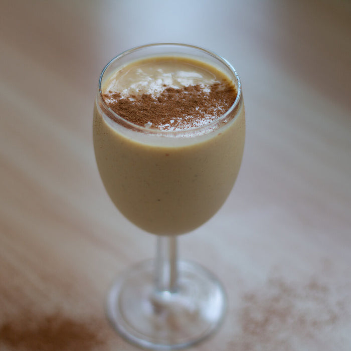 Pumpkin Pie Protein Smoothie