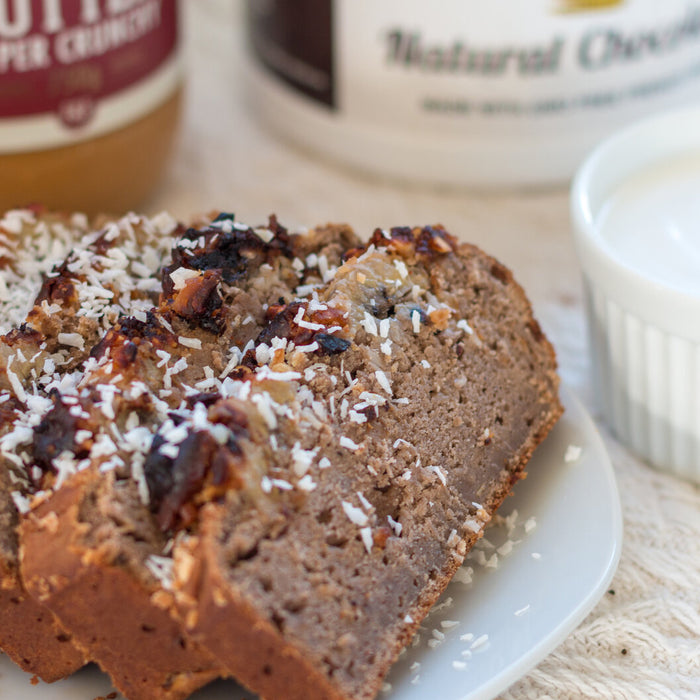 Gluten-Free Banana Bread