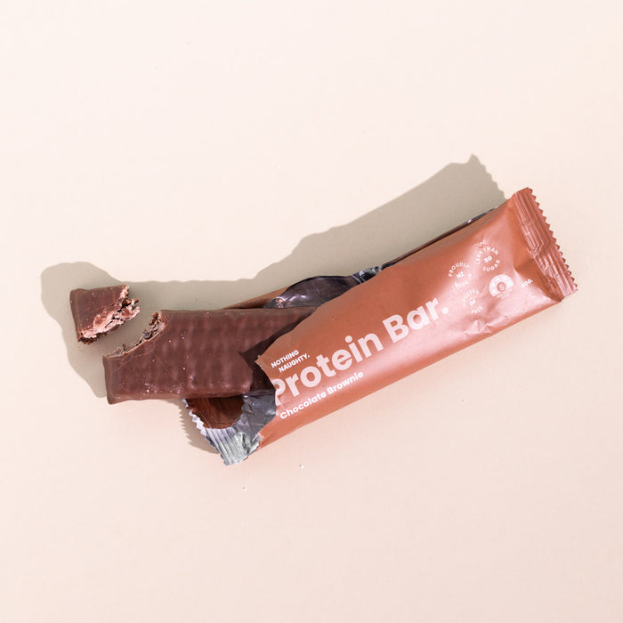 Nothing Naughty Protein Bar - Single