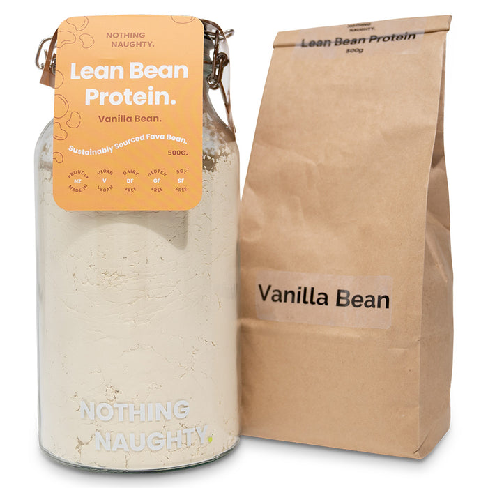 Lean Bean Protein - 500g Refill Bag