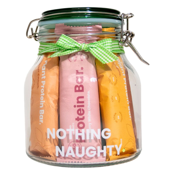 Bars in Jars - Christmas Limited Edition