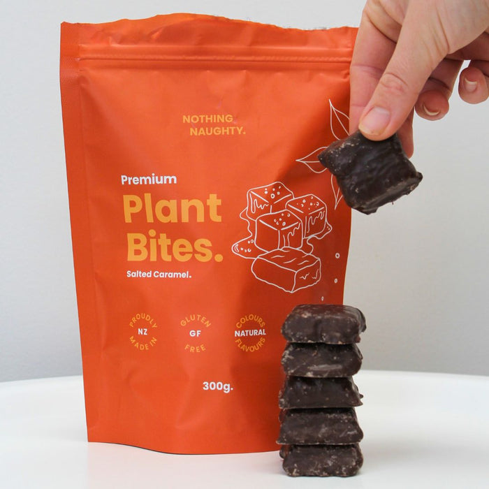 Premium Plant Protein Bites