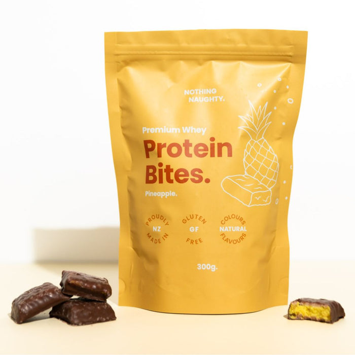 Premium Whey Protein Bites