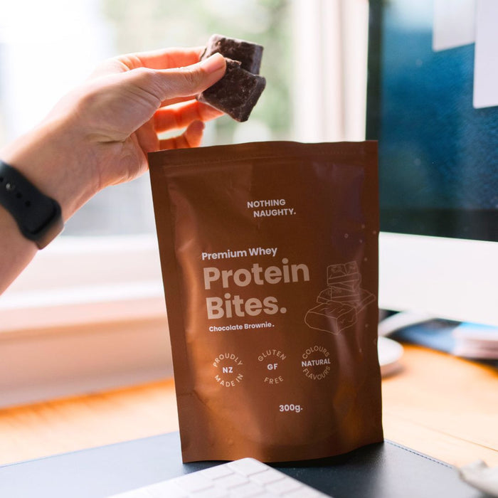 Premium Whey Protein Bites