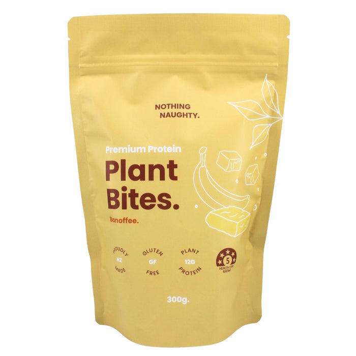 Premium Plant Protein Bites