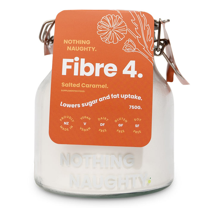 Fibre 4 Prebiotic - 750g Jar