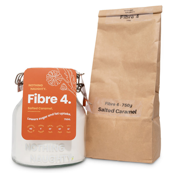 Fibre 4 - 750g Refill Bag