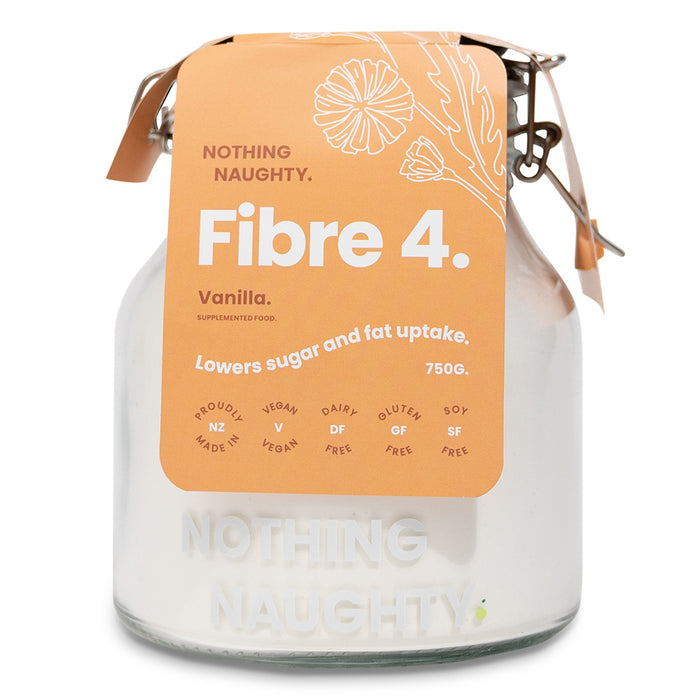 Fibre 4 Prebiotic - 750g Jar