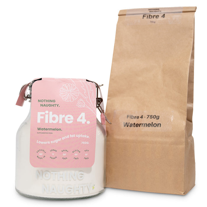 Fibre 4 - 750g Refill Bag