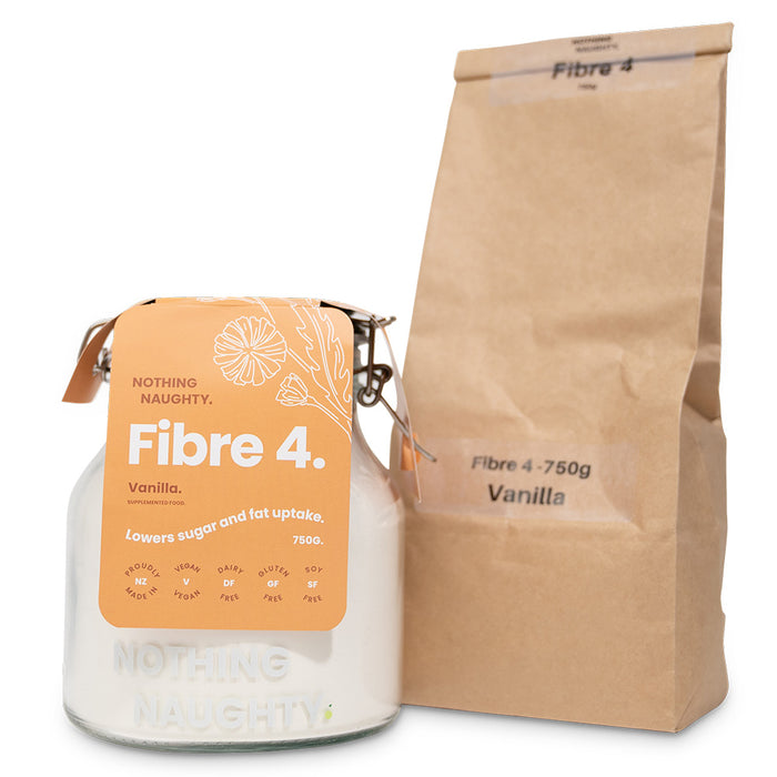 Fibre 4 - 750g Refill Bag