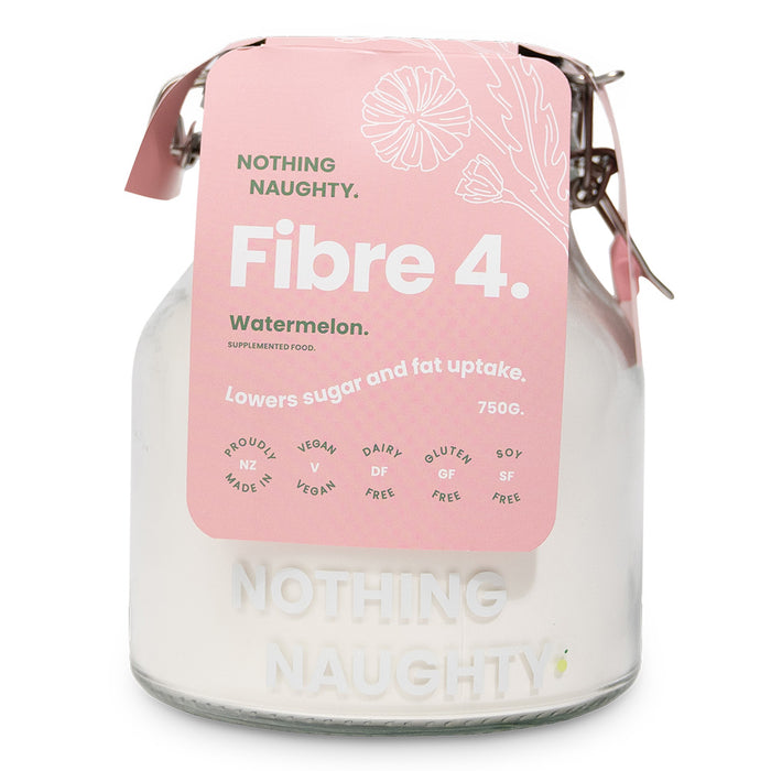 Fibre 4 Prebiotic - 750g Jar