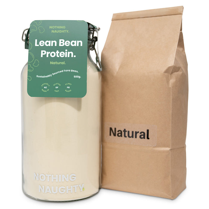 Lean Bean Protein - 500g Refill Bag