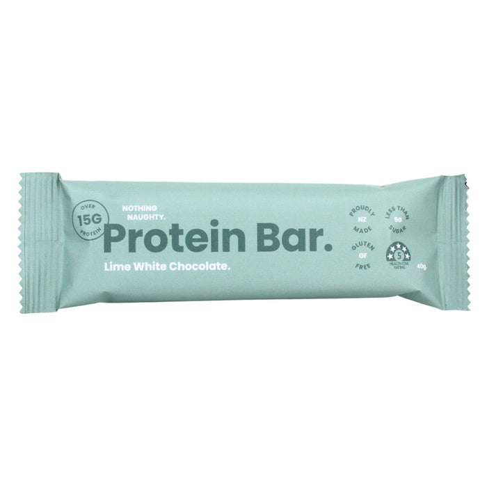 Nothing Naughty Protein Bar - Single