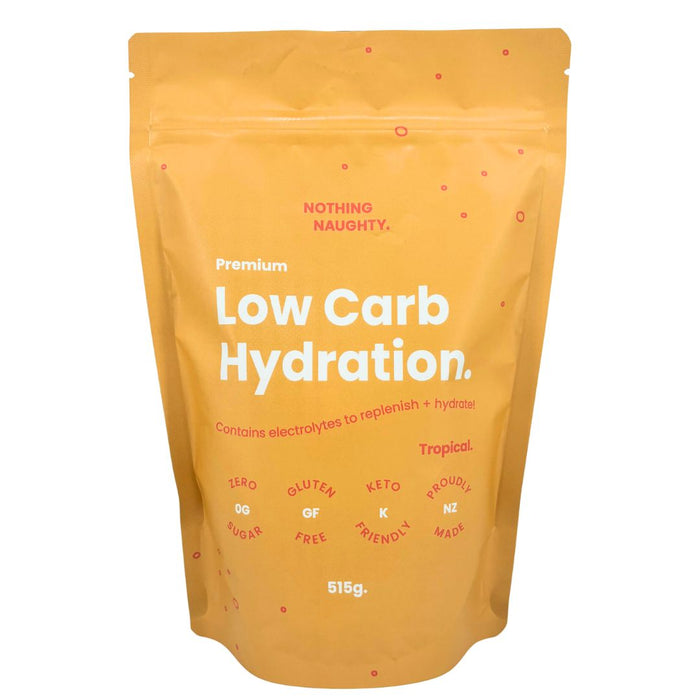 Low Carb Hydration Powder