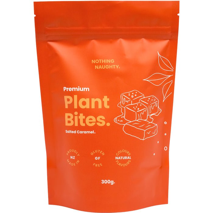 Premium Plant Protein Bites