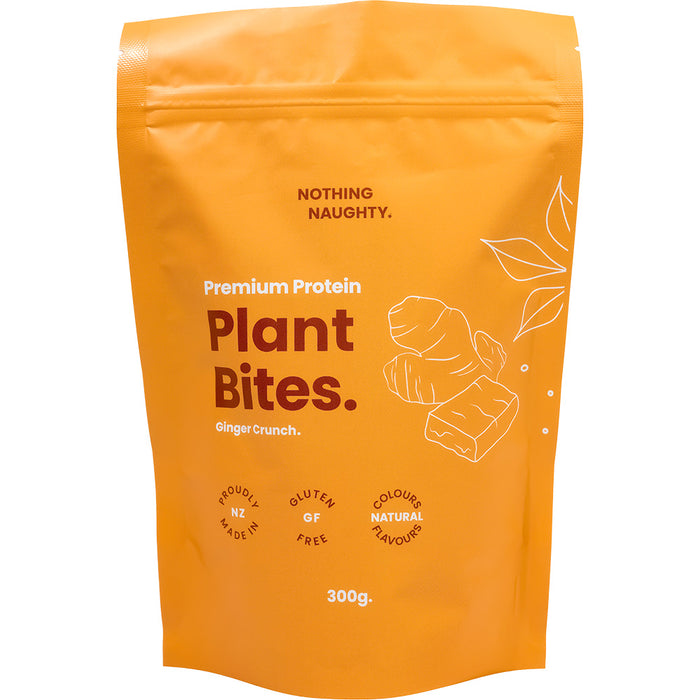 Premium Plant Protein Bites