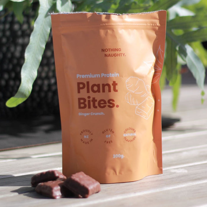 Premium Plant Protein Bites