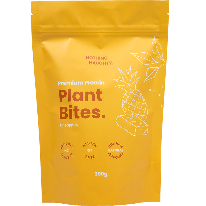 Premium Plant Protein Bites