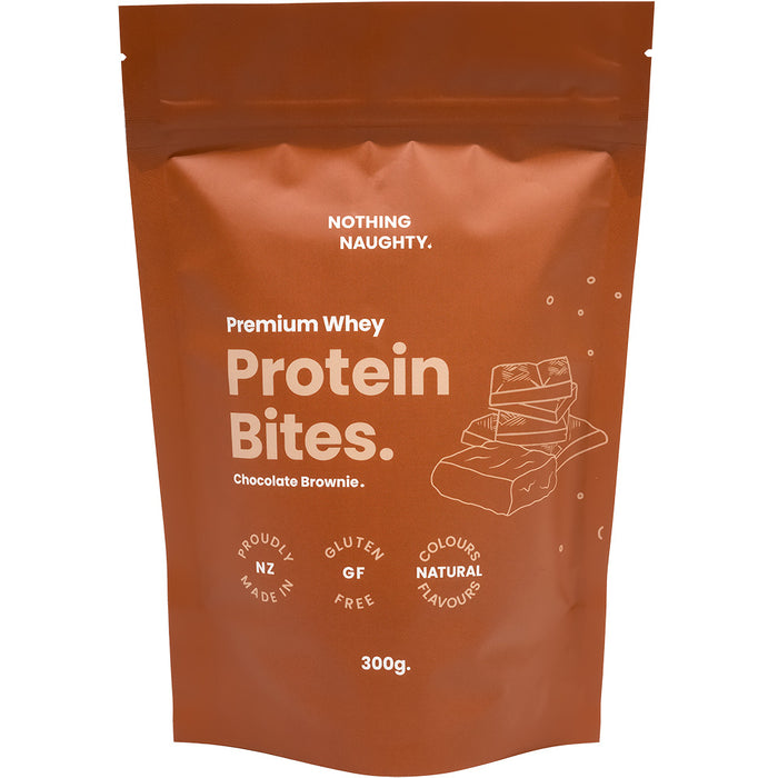 Premium Whey Protein Bites