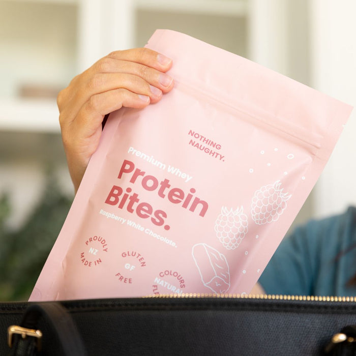 Premium Whey Protein Bites