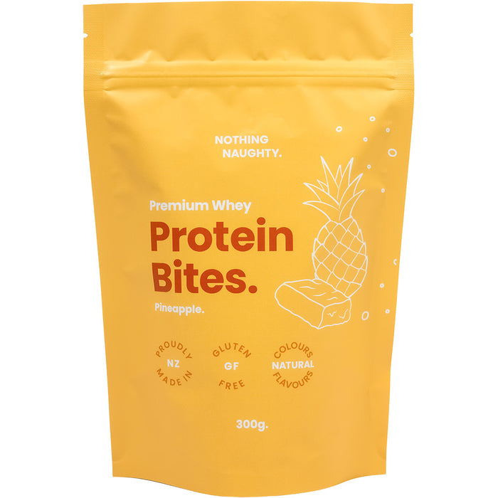 Premium Whey Protein Bites