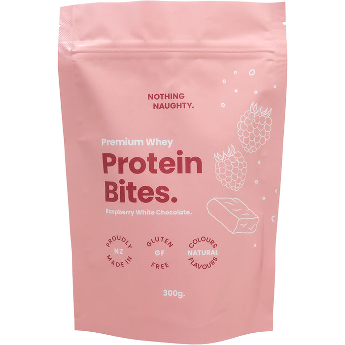 Premium Whey Protein Bites