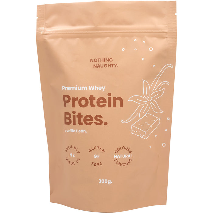 Premium Whey Protein Bites