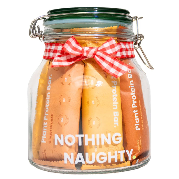 Bars in Jars - Christmas Limited Edition