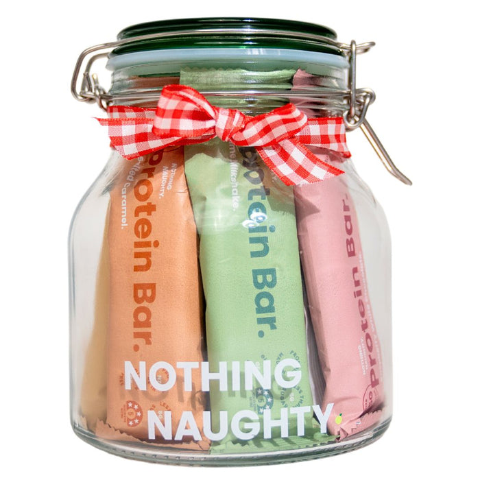 Bars in Jars - Christmas Limited Edition